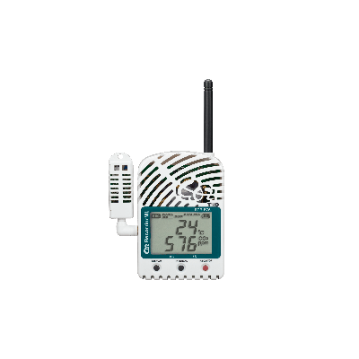 RTR-576 REGISTRADOR DE Tº, HR Y CO2