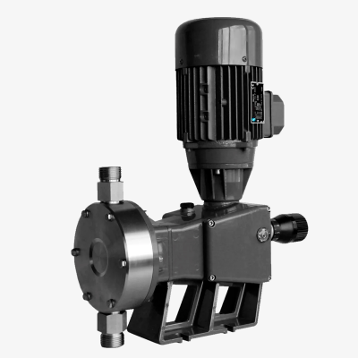 SERIE BD BOMBAS MOTORIZADAS DE DIAFRAGMA