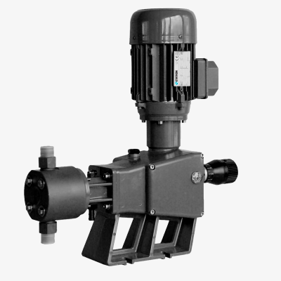 SERIE BP BOMBAS MOTORIZADAS DE DIAFRAGMA