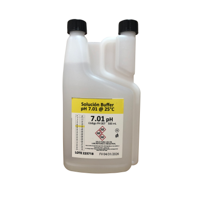 PH 007 SOLUCIÓN BUFFER PH 7.01