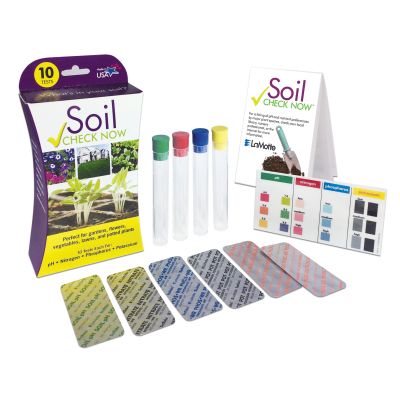 XX01512 SOIL CHECK NOW