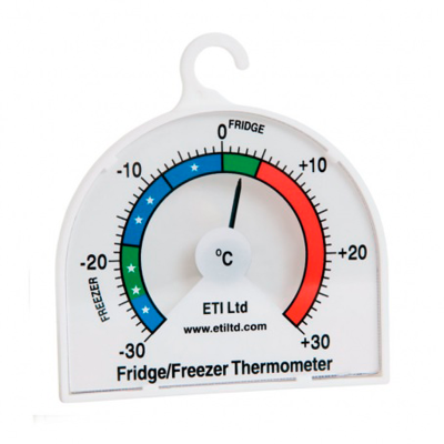 YE 000 TERMÓMETRO FREEZER CON VISOR 70mm
