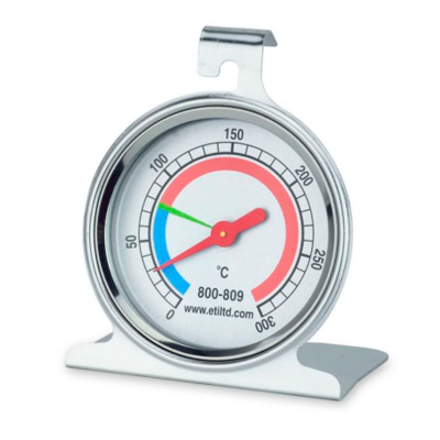 YE 809 TERMÓMETRO PARA HORNOS VISOR 55mm