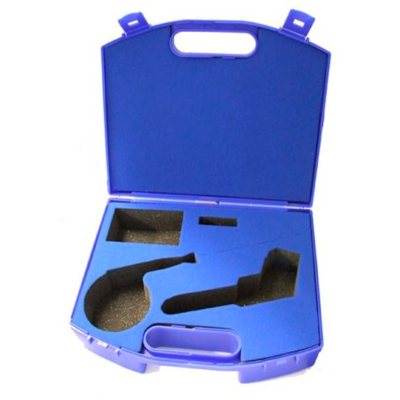 YF 740 MALETA AZUL ABS PARA RAYTEMP® 3-8