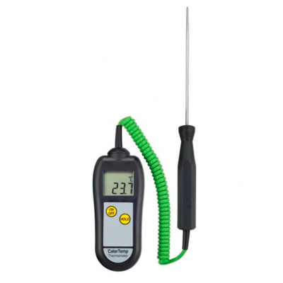 YO 046 TERMÓMETRO Y SONDA PARA ALIMENTOS CATER TEMP CATERING