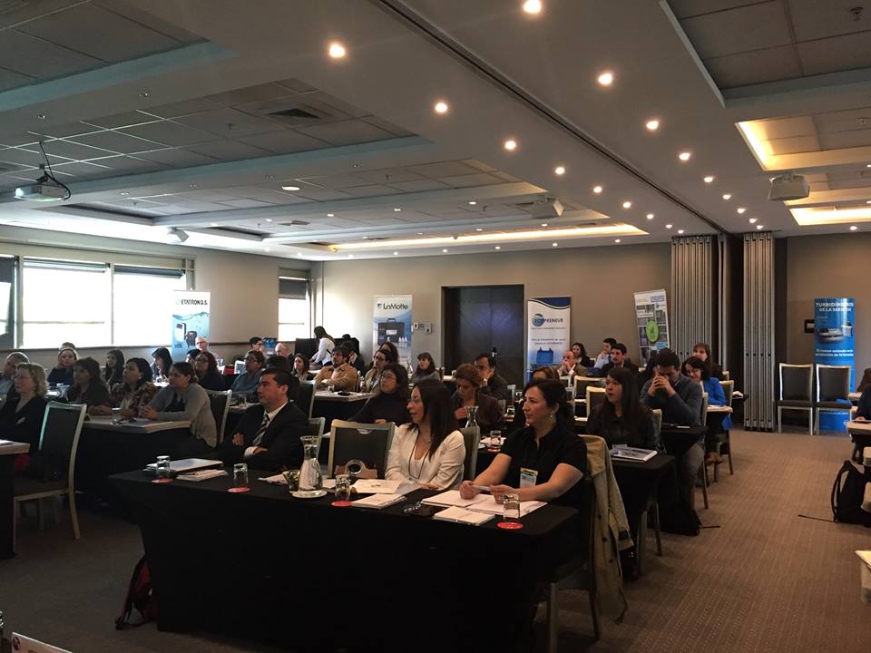 YaliTech presente en XX Jornadas de Calidad de Aguas