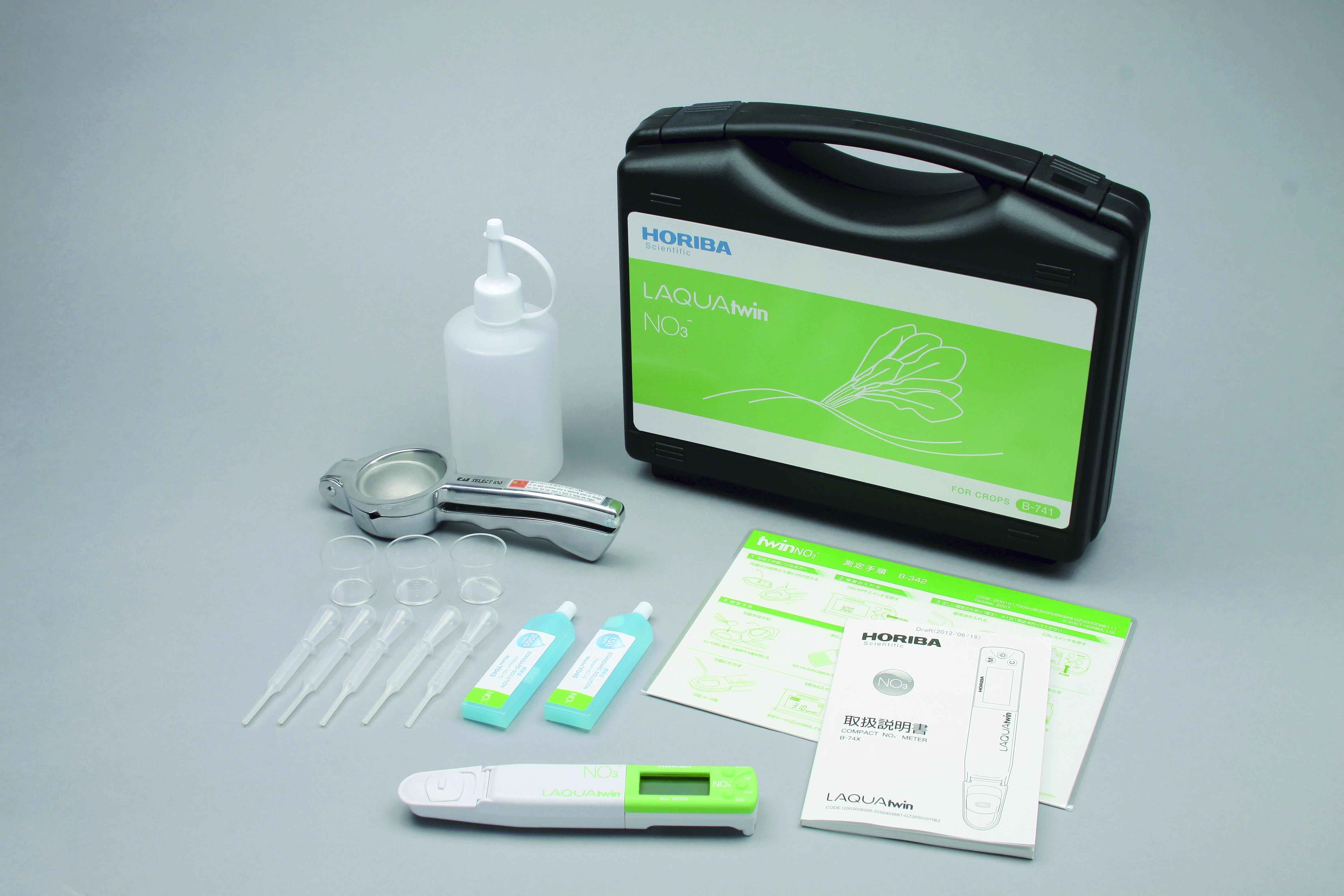 Medición de Savia en Plantas