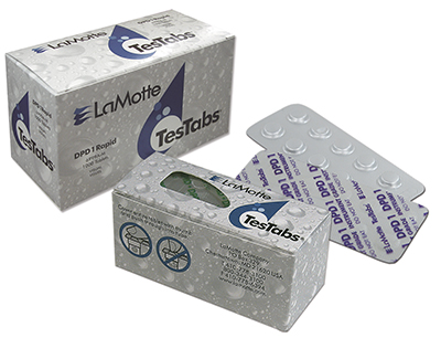 3 Razones para Usar un Reactivo Para Determinación de Cloro LaMotte