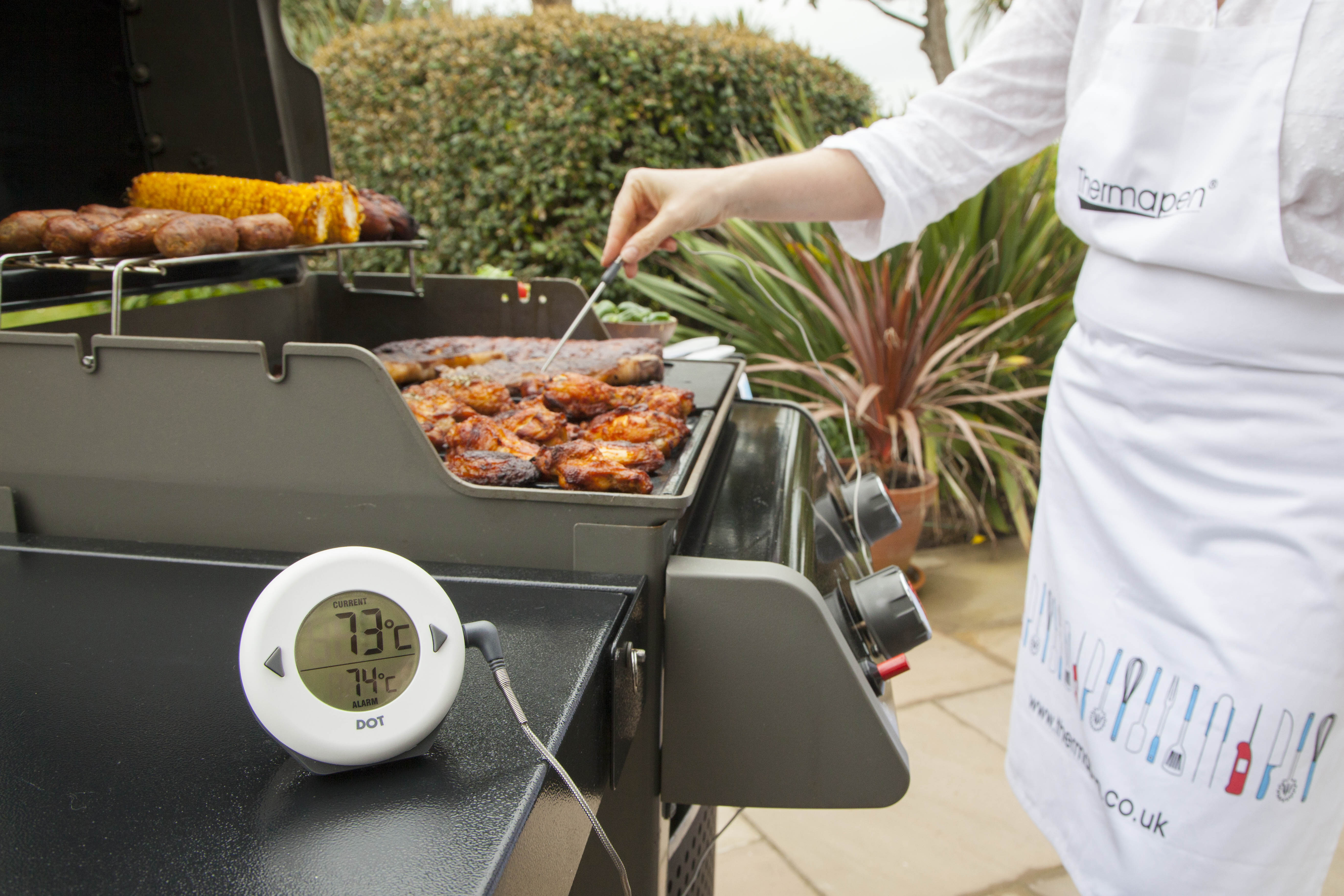 ¿Un Asado este 18?...