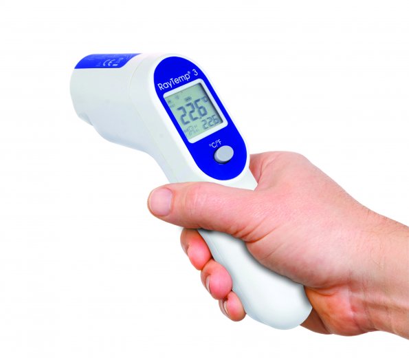 Consejos para el Uso de Termómetros infrarrojos en Food Service (Alimentos)