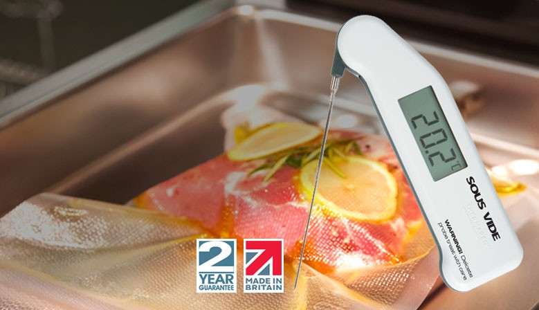 TERMOMETROS PARA SOUS-VIDE