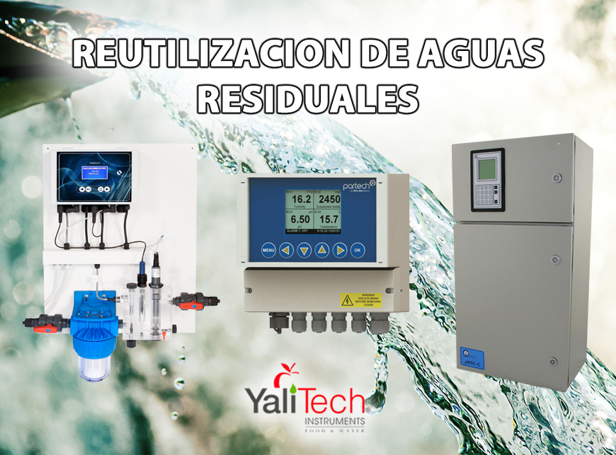 REUTILIZACIÓN DE AGUAS RESIDUALES