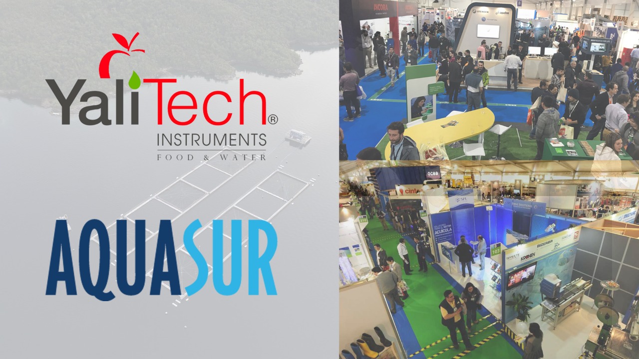 YALITECH ESTARA PRESENTE EN LA FERIA AQUA SUR 2022, PUNTO DE ENCUENTRO DE LA INDUSTRIA ACUICOLA NACIONAL E INTERNACIONAL