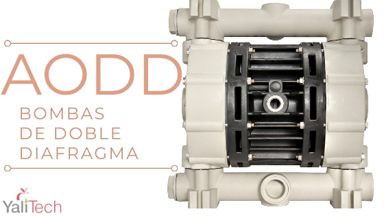 Bombas Neumáticas AODD