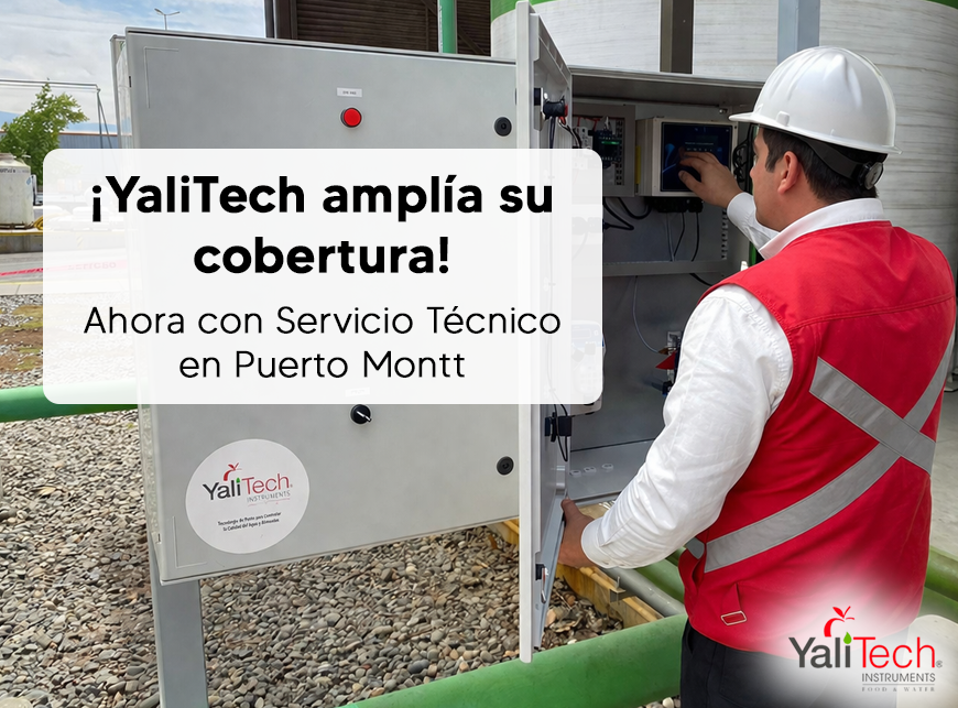 YALITECH AMPL&Iacute;A SU COBERTURA: AHORA CON SERVICIO T&Eacute;CNICO EN PUERTO MONTT
