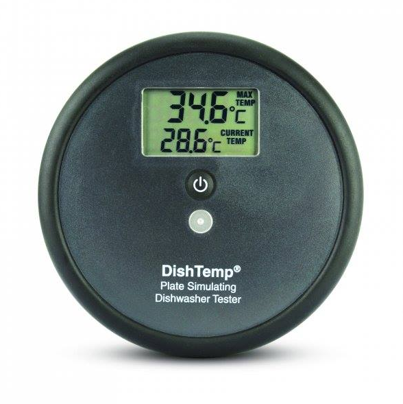 Nuevo termómetro para lavavajillas