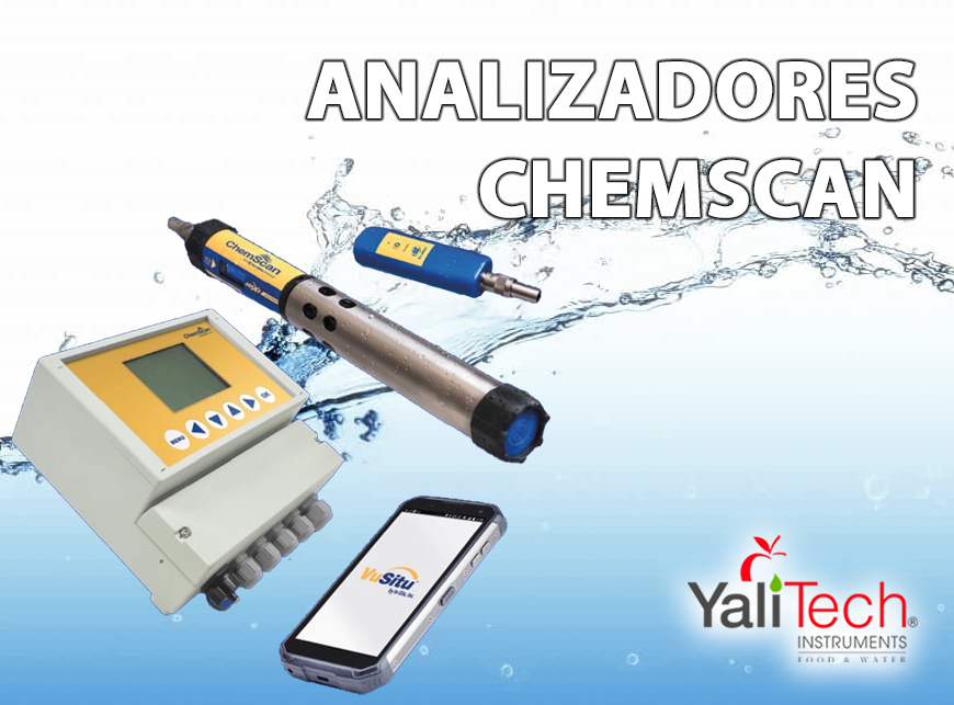 ANALIZADORES CHEMSCAN