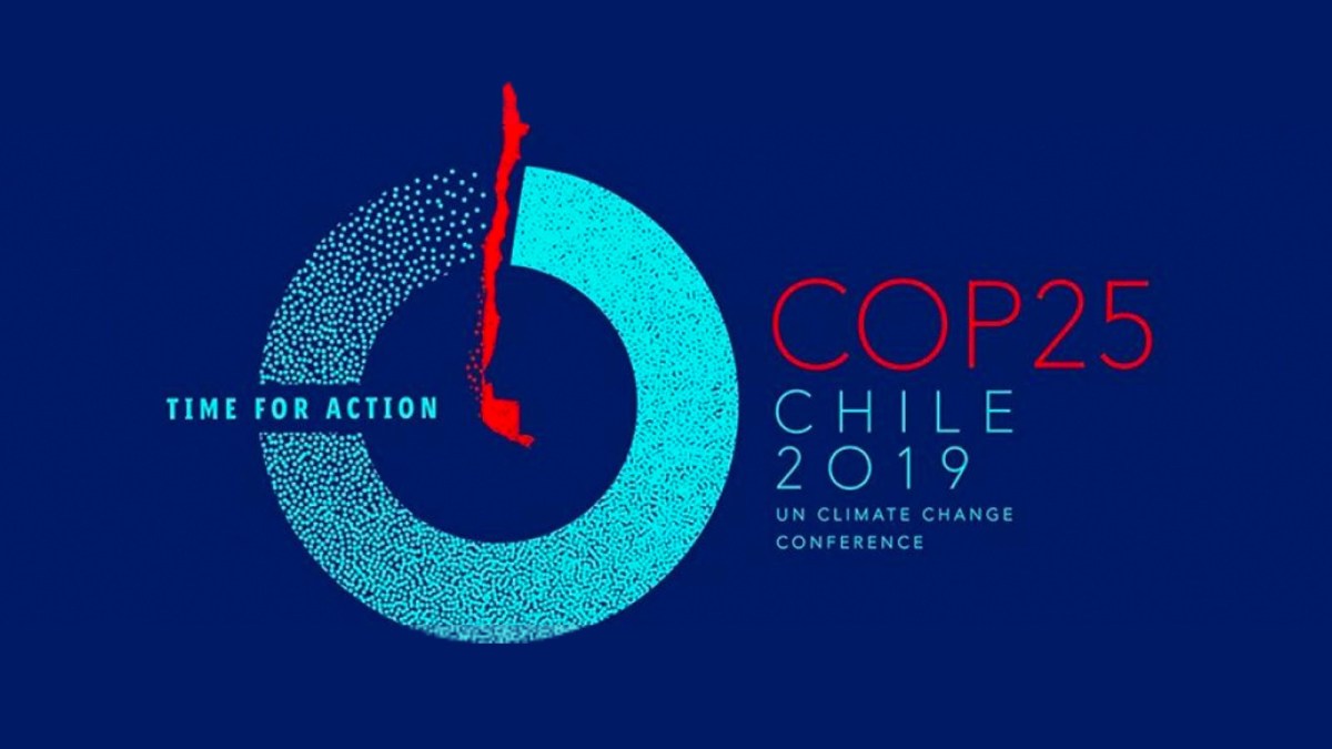 Entrevista a Oscar Mercado acerca de próxima COP25 en Chile