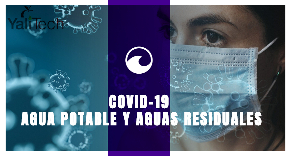 COVID-19 Agua Potable y Aguas Residuales