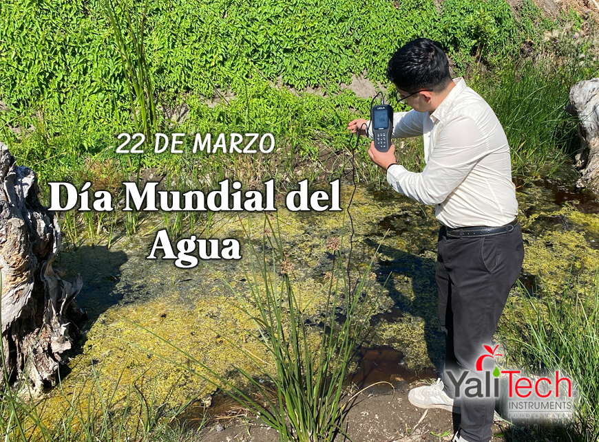 DÍA MUNDIAL DEL AGUA: COMPROMISO, TECNOLOGÍA Y SOSTENIBILIDAD