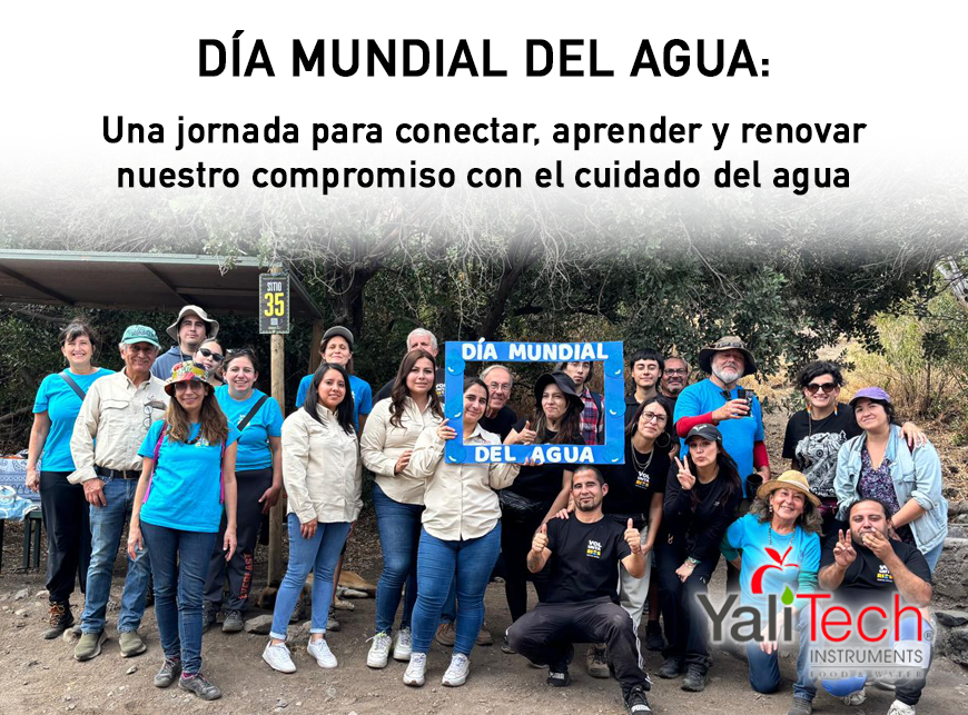 DÍA MUNDIAL DEL AGUA: UNA JORNADA PARA CONECTAR, APRENDER Y RENOVAR NUESTRO COMPROMISO CON EL CUIDADO DEL AGUA