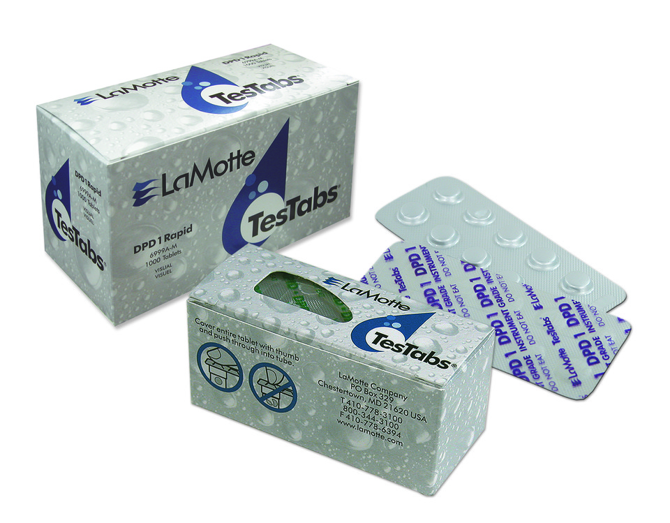 ¡Mida el Cloro en Agua Potable de forma Más Simple!