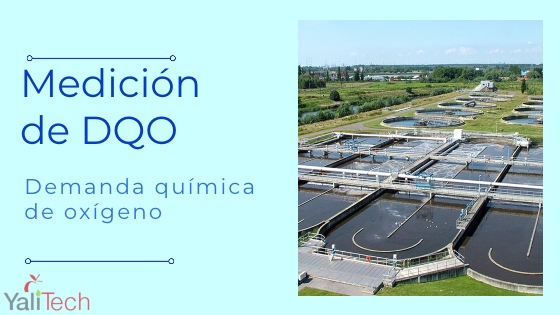 Medición de DQO