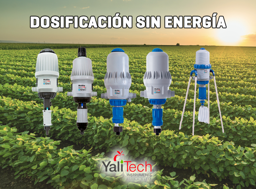 DOSIFICACIÓN SIN ENERGÍA