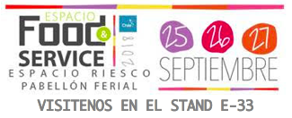Invitación a Feria Food & Service 2018