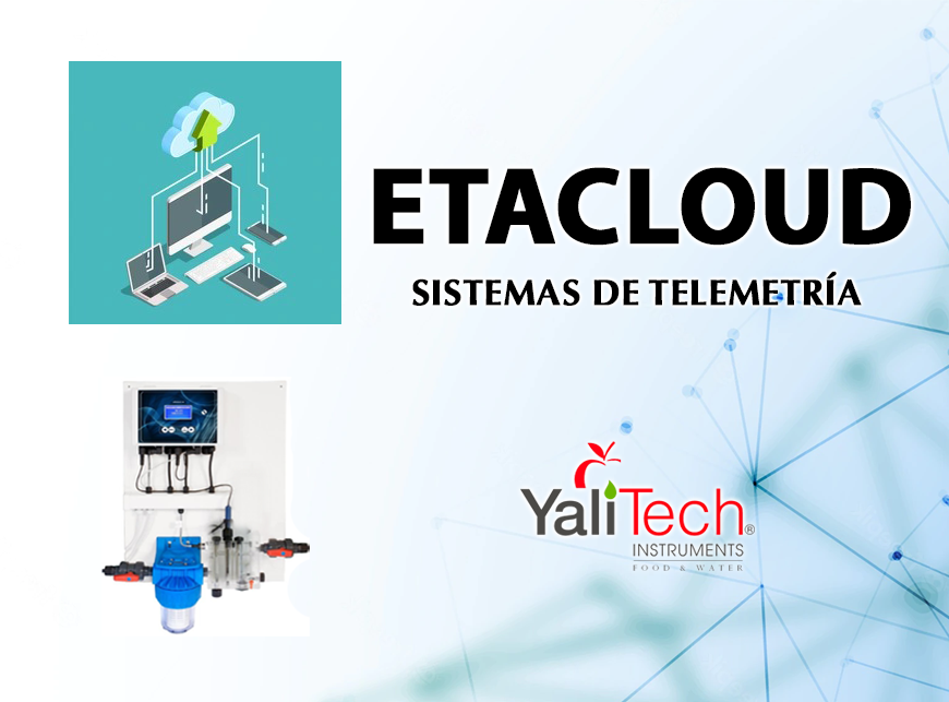 SISTEMAS DE TELEMETRÍA ETACLOUD