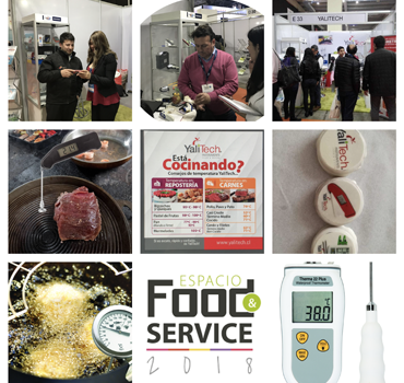 Con éxito culmina participación de YaliTech en Espacio Food & Service 2018