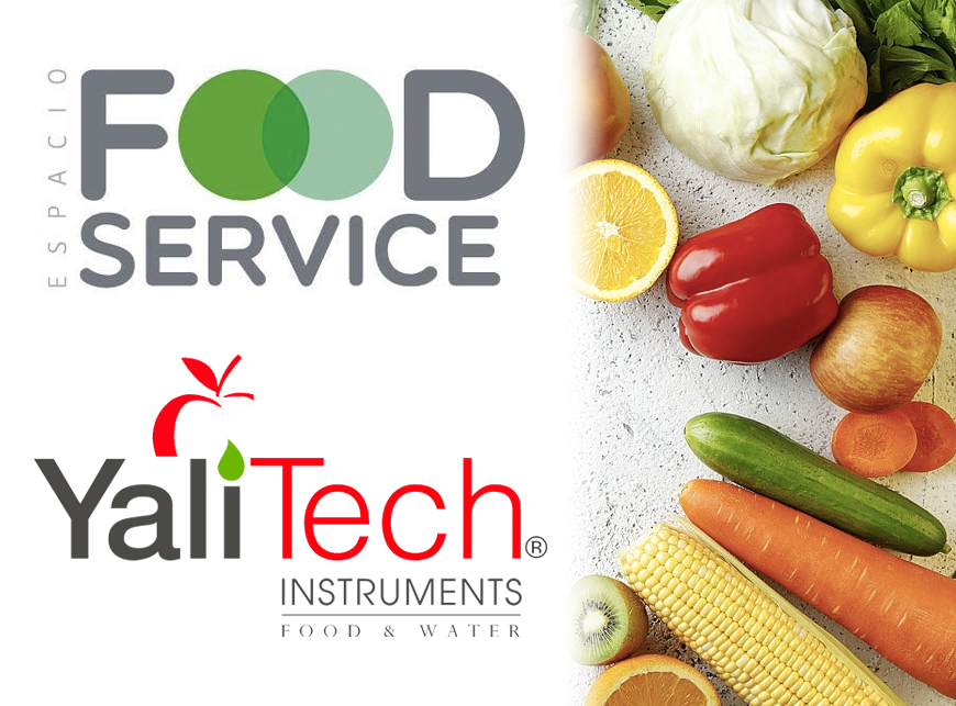YALITECH PARTICIPARÁ EN ESPACIO FOOD & SERVICE 2022, LA FERIA MÁS IMPORTANTE DE LA INDUSTRIA ALIMENTARIA