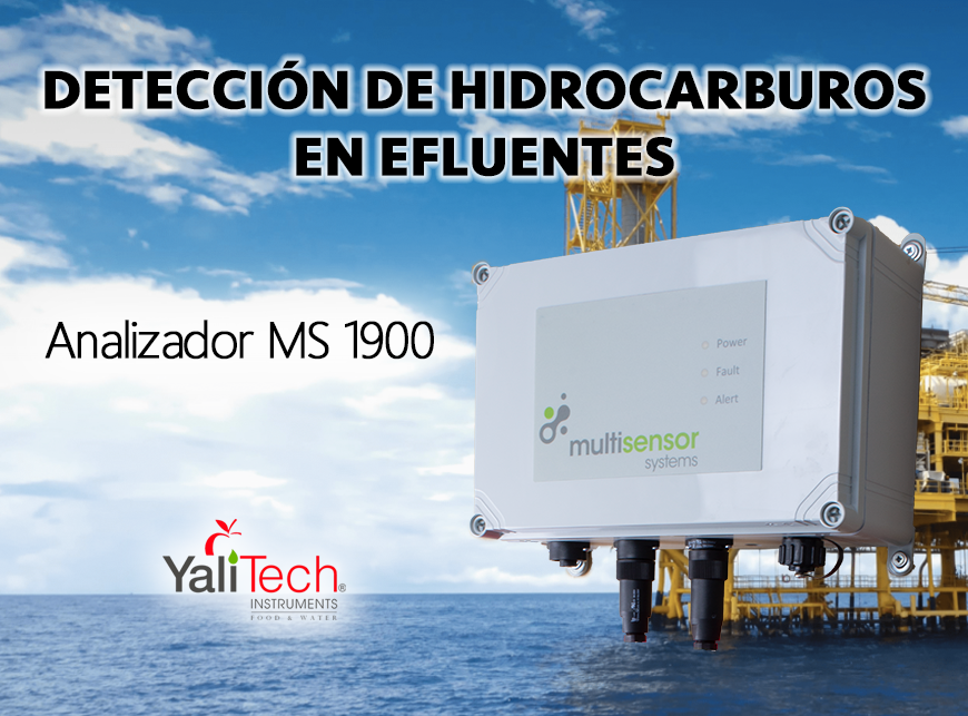 DETECCIÓN DE HIDROCARBUROS EN EFLUENTES. UN GRAVE PROBLEMA.