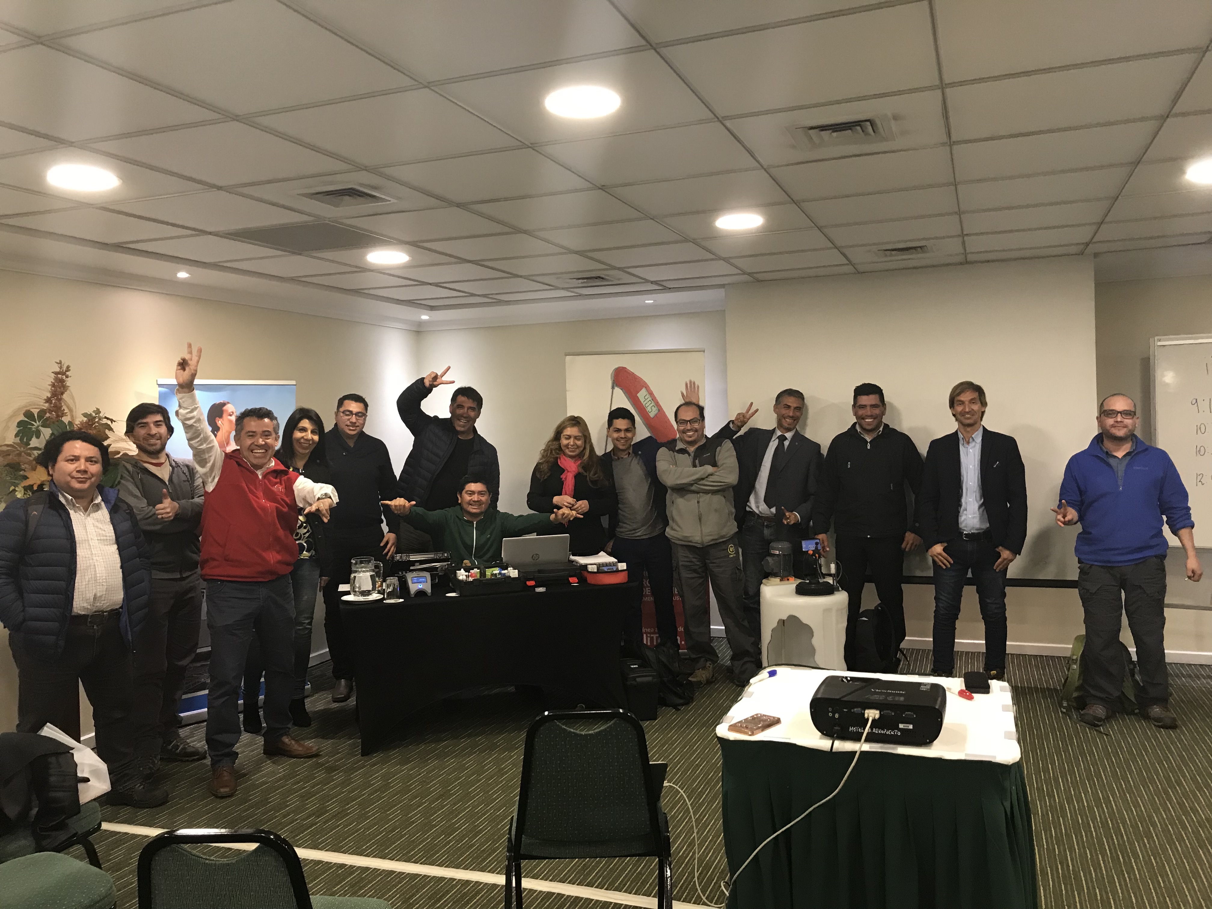 Seminario de Calidad del Agua en Piscinas