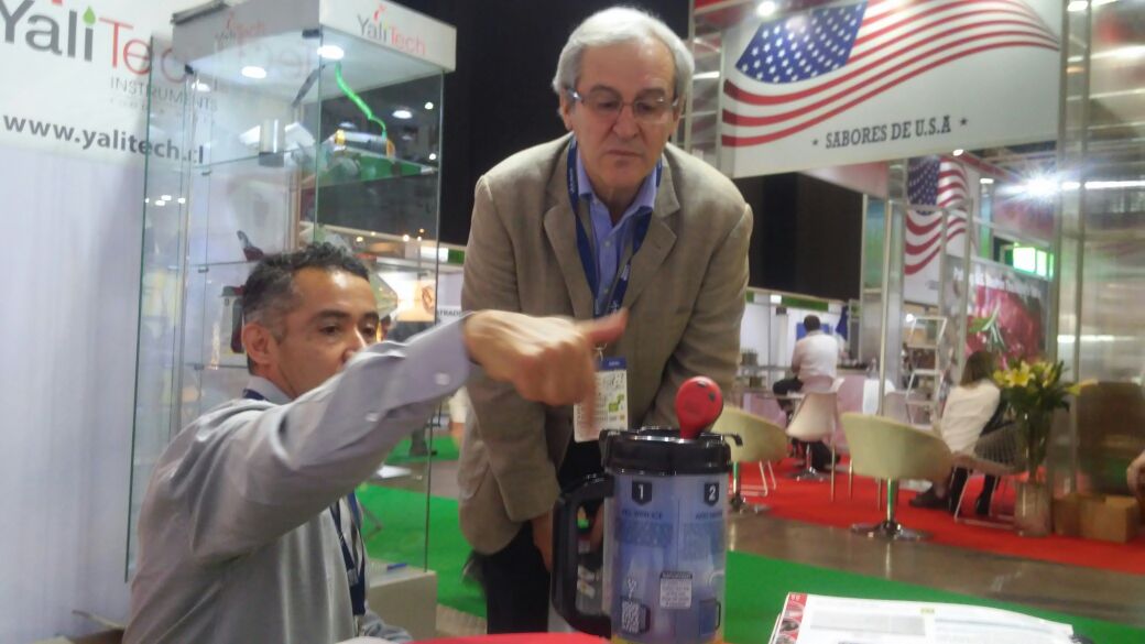 Segundo día a Full en Food & Service