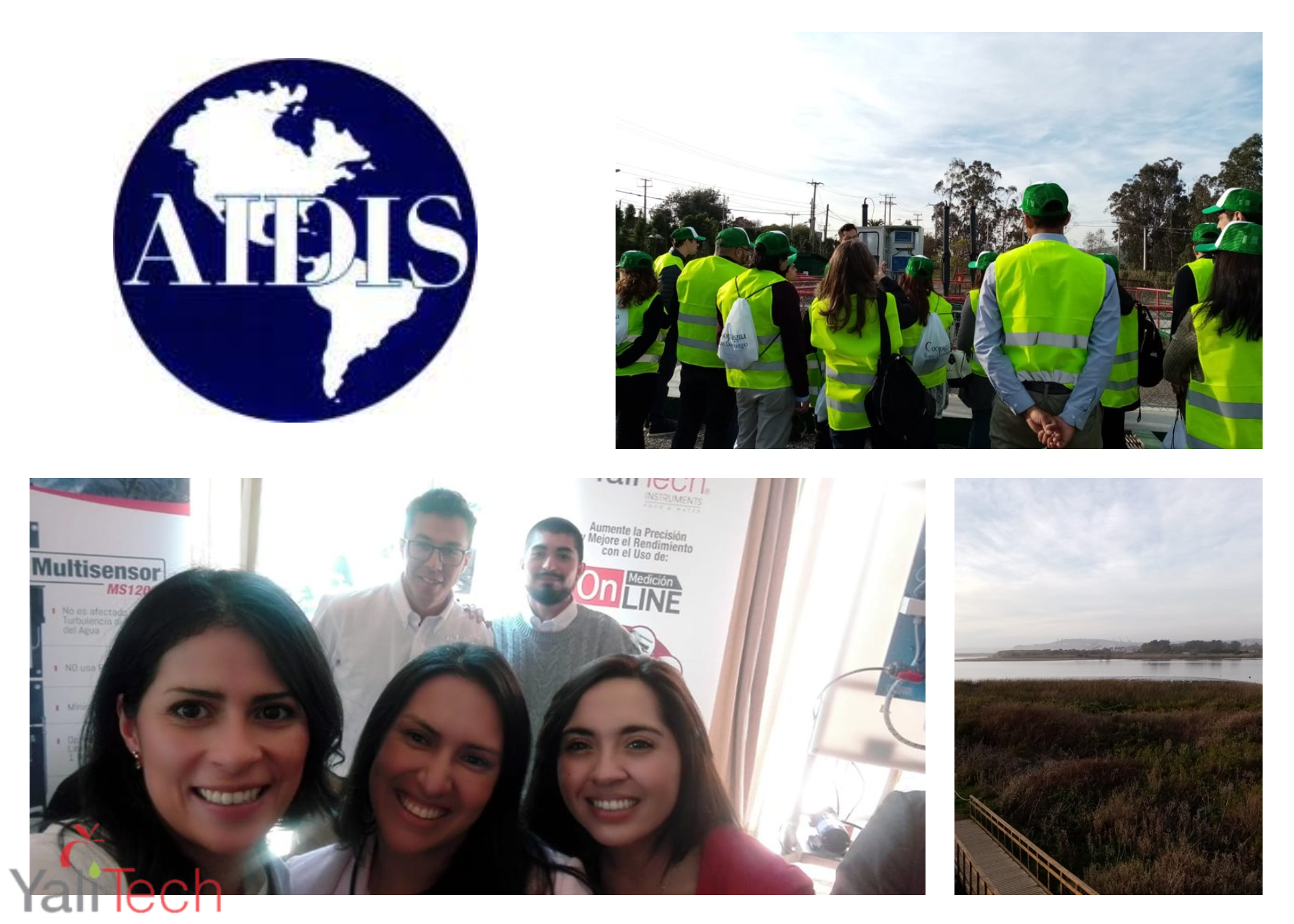 XXIII Jornadas de Calidad de Aguas y Control de Procesos - AIDIS