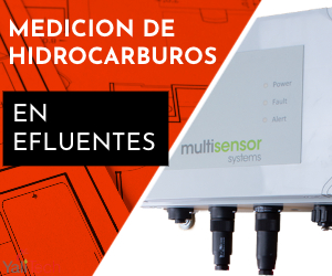 Analizador de Hidrocarburos en Efluentes