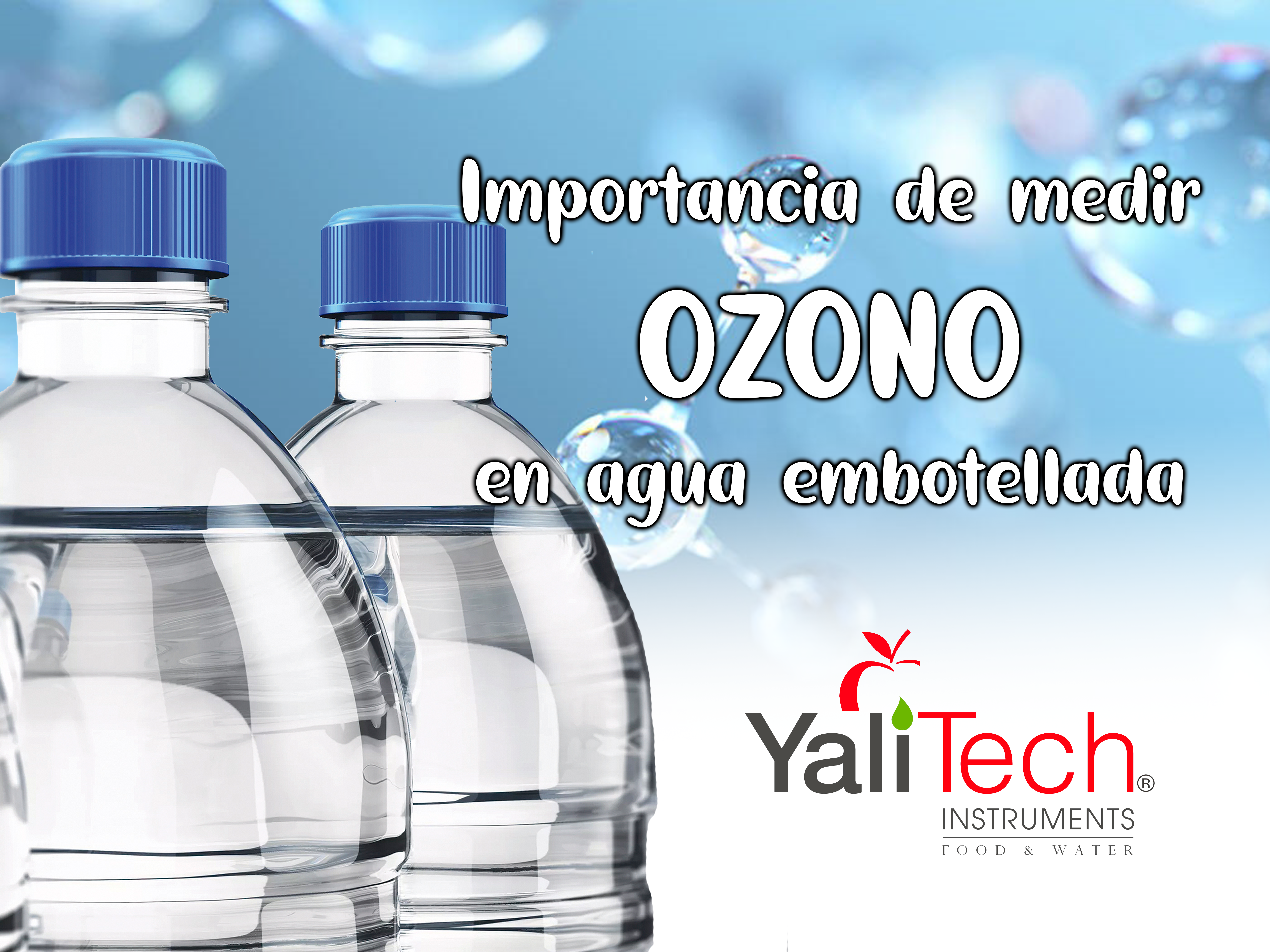 El Ozono y su importancia en el segmento de agua embotellada