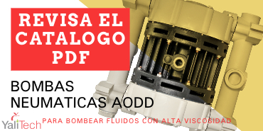 Catálogo Bombas de Diafragma Debem