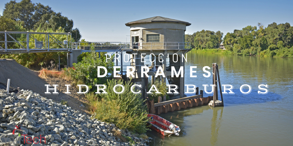 Detector on-line de Aceites e Hidrocarburos