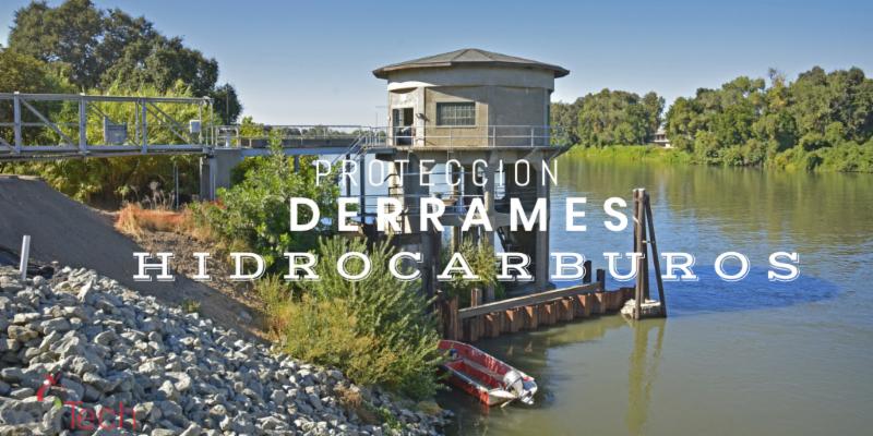 Monitoreo de aceite en Agua y VOC para protección Ambiental