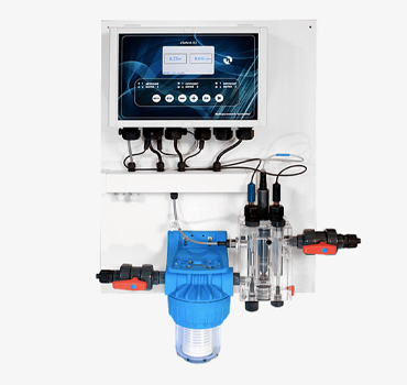 NUEVOS SISTEMAS DE CONTROL Y DOSIFICACION