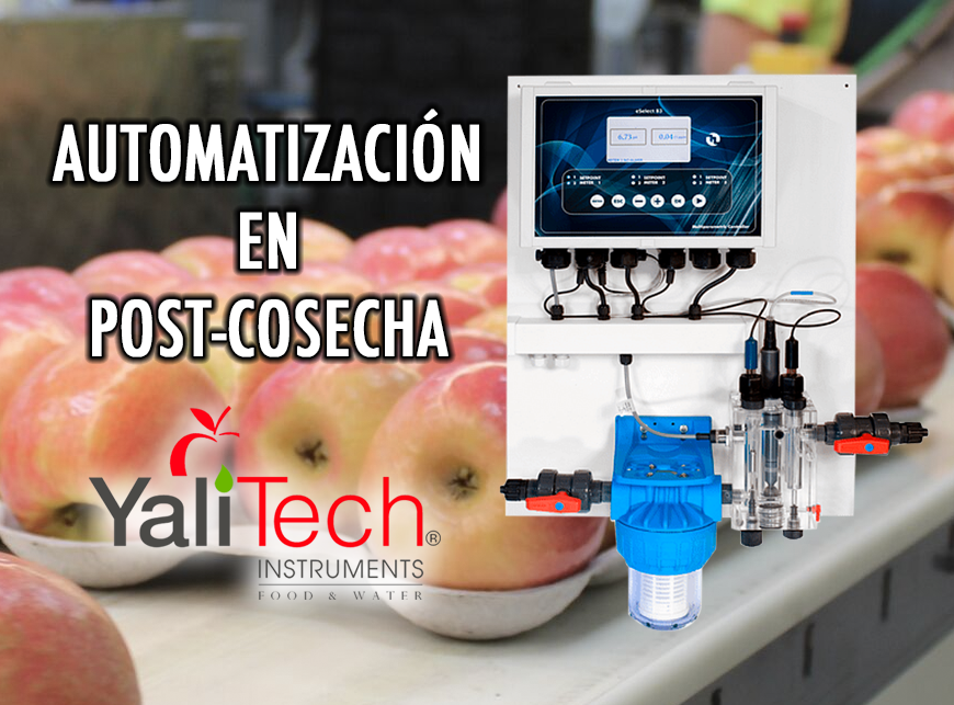 AUTOMATIZACIÓN POST-COSECHA