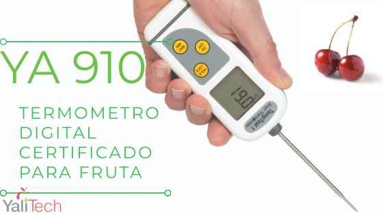 5 Consejos para escoger un termómetro para frutas