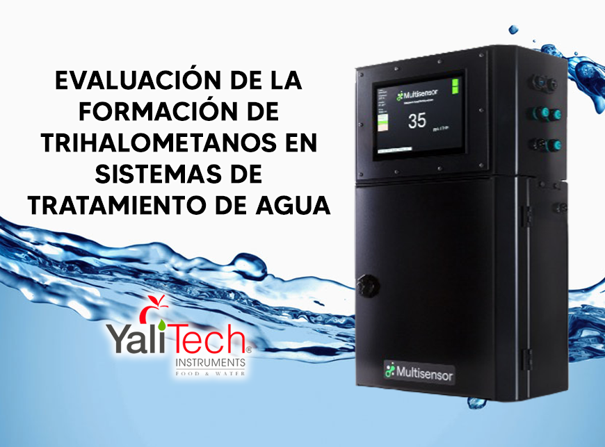 EVALUACIÓN DE LA FORMACIÓN DE TRIHALOMETANOS EN SISTEMAS DE TRATAMIENTO DE AGUA