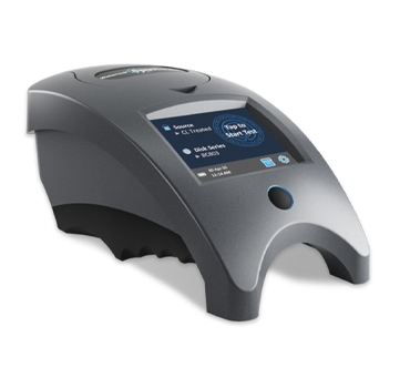 Analizador de Calidad del Agua SpinTouch