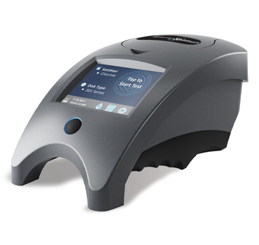 Nueva Revolución en el Análisis del Agua - SpinTouch