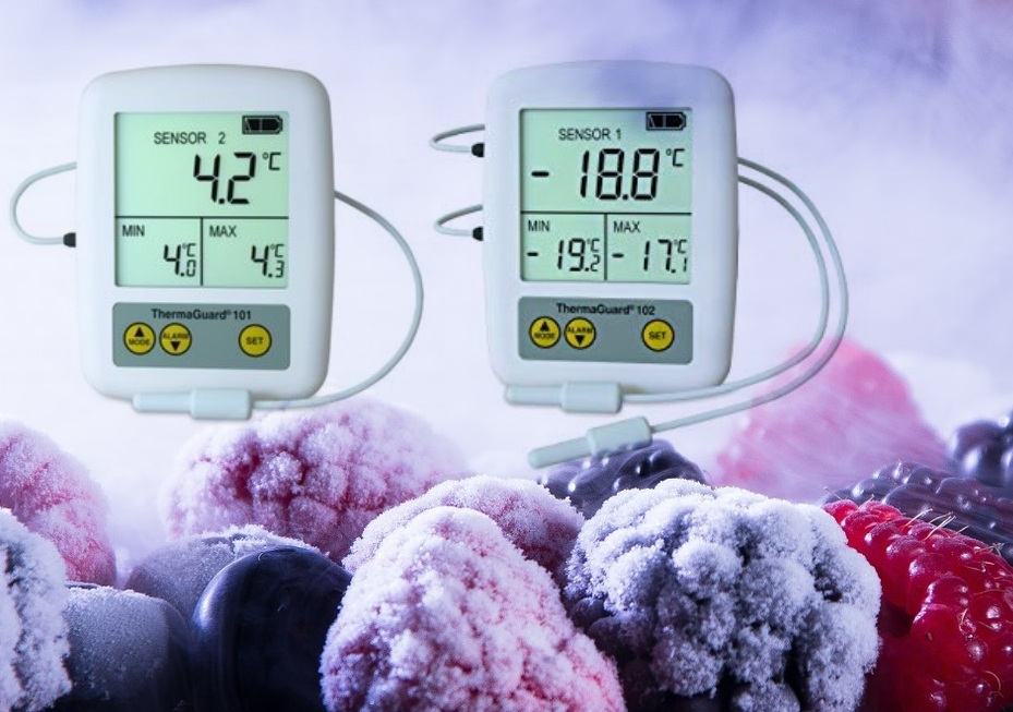 NUEVO: Termómetros ThermaGuard De Alta Precisión