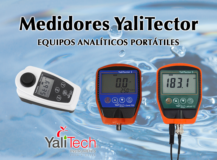 BENEFICIOS DE LOS MEDIDORES YALITECTOR