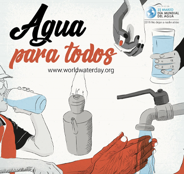 Día Mundial del Agua 2019. 
